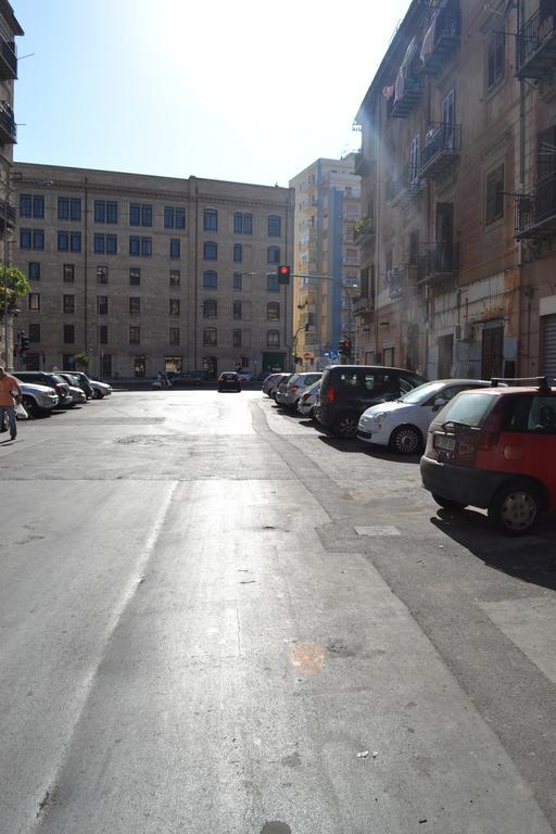 A Tre Passi Dal Centro Palermo Exterior foto