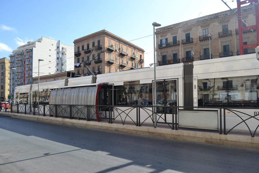 A Tre Passi Dal Centro Palermo Exterior foto