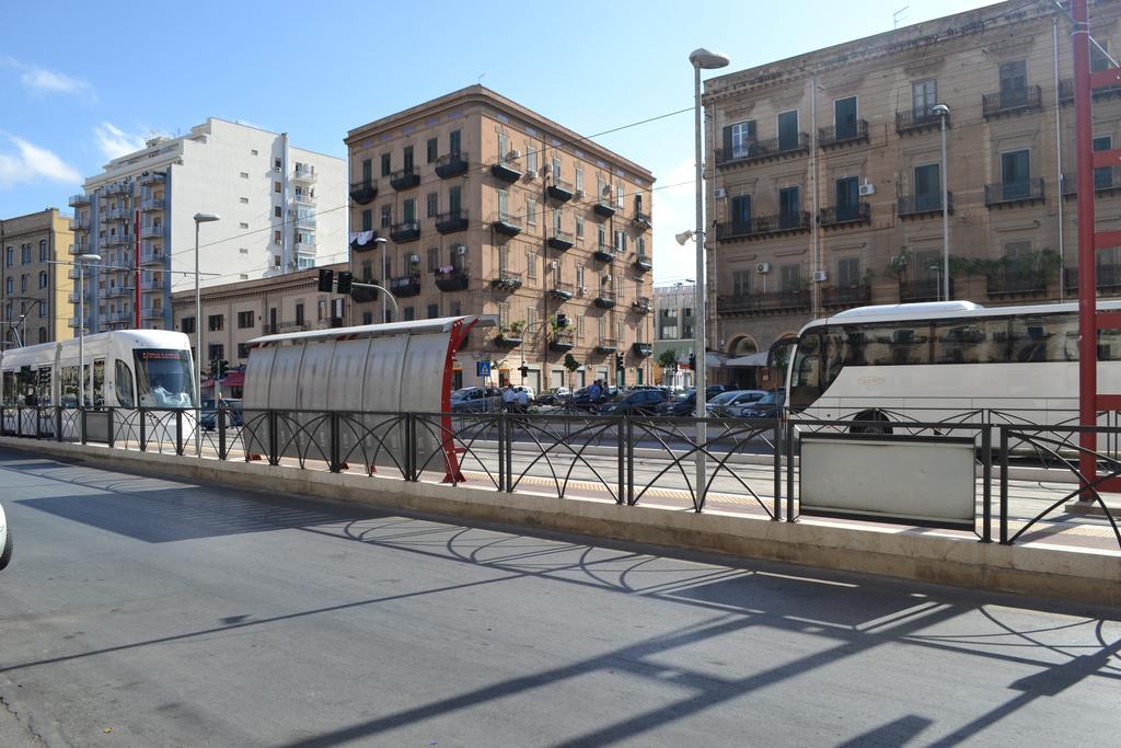 A Tre Passi Dal Centro Palermo Exterior foto